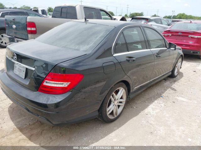 WDDGF4HB9EA950214 Mercedes-Benz C-class C 250