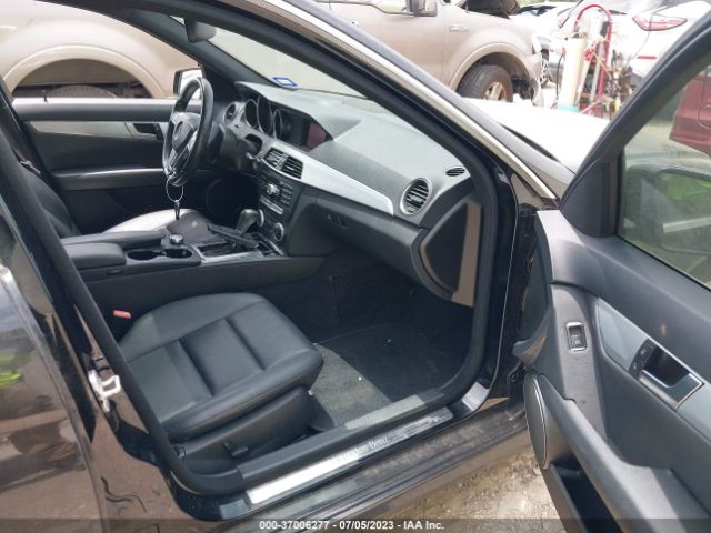 WDDGF4HB9EA950214 Mercedes-Benz C-class C 250