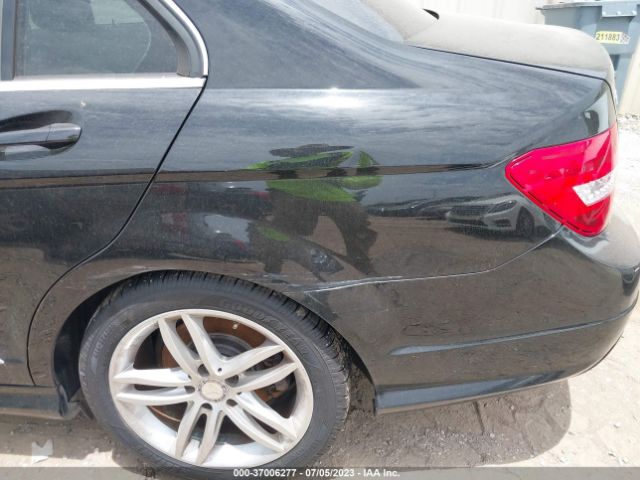 WDDGF4HB9EA950214 Mercedes-Benz C-class C 250