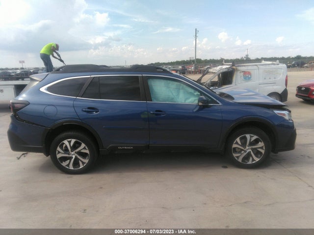 4S4BTGND5M3202384 Subaru Outback Limited Xt