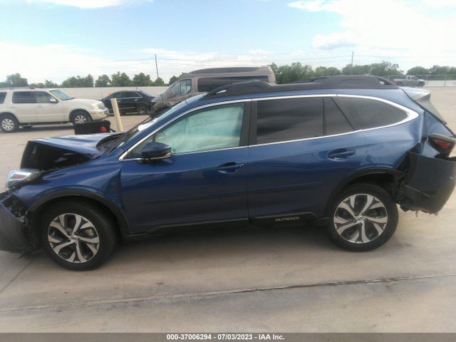 4S4BTGND5M3202384 Subaru Outback Limited Xt
