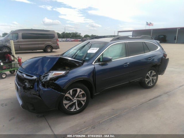 4S4BTGND5M3202384 Subaru Outback Limited Xt