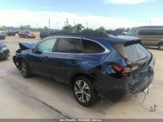 4S4BTGND5M3202384 Subaru Outback Limited Xt