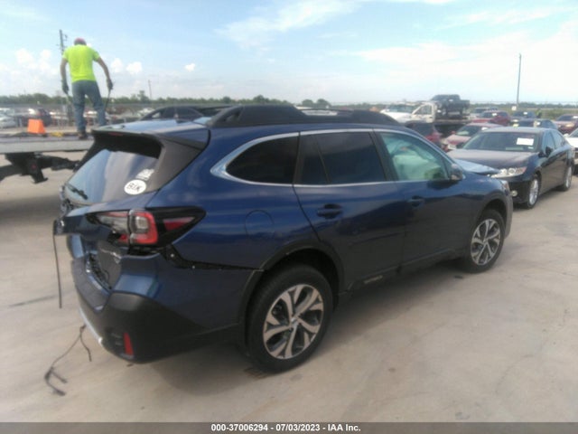 4S4BTGND5M3202384 Subaru Outback Limited Xt