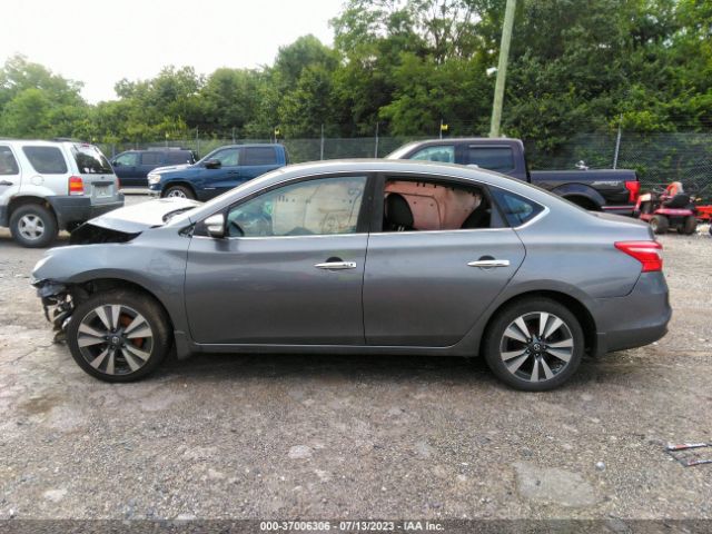 3N1AB7AP3GY277909 Nissan SENTRA SL