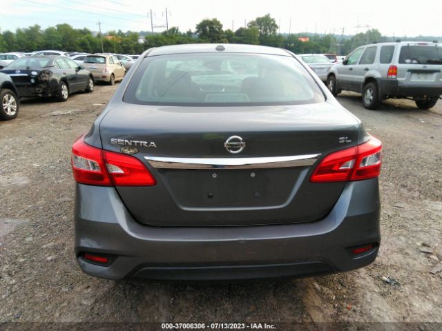 3N1AB7AP3GY277909 Nissan SENTRA SL