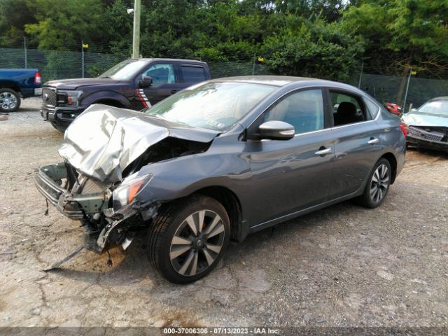 3N1AB7AP3GY277909 Nissan SENTRA SL