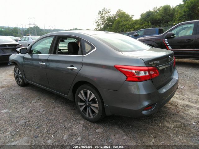 3N1AB7AP3GY277909 Nissan SENTRA SL