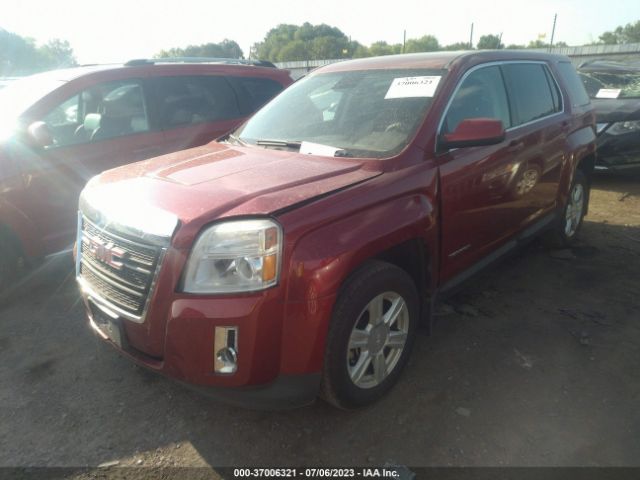 2GKALMEK5F6289071 GMC Terrain Sle