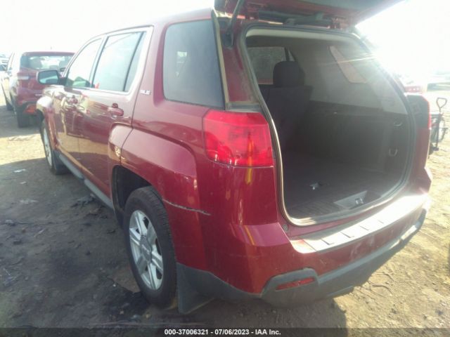 2GKALMEK5F6289071 GMC Terrain Sle