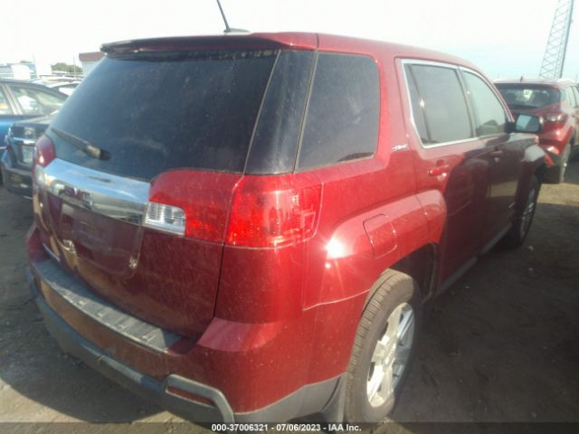 2GKALMEK5F6289071 GMC Terrain Sle