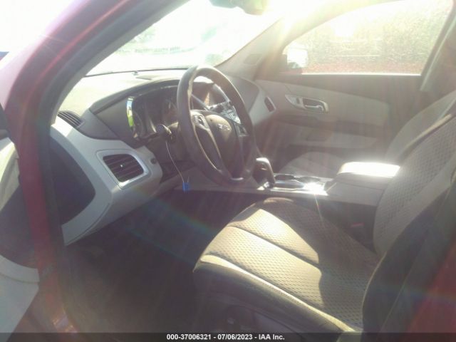 2GKALMEK5F6289071 GMC Terrain Sle