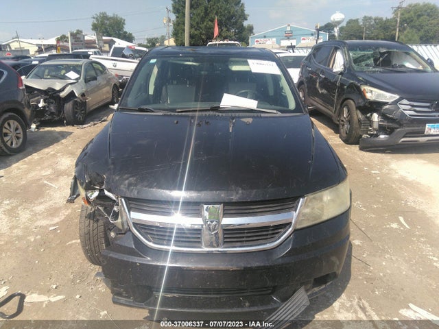 2009 DODGE JOURNEY SXT VIN: 3D4GG57V39T245127