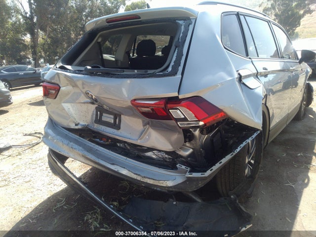 3VVRB7AX9PM072992 Volkswagen TIGUAN S