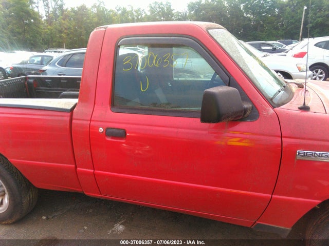 2008 FORD RANGER XL/XLT VIN: 1FTYR10D18PB01844