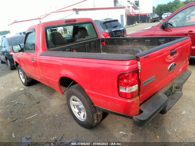 2008 FORD RANGER XL/XLT VIN: 1FTYR10D18PB01844