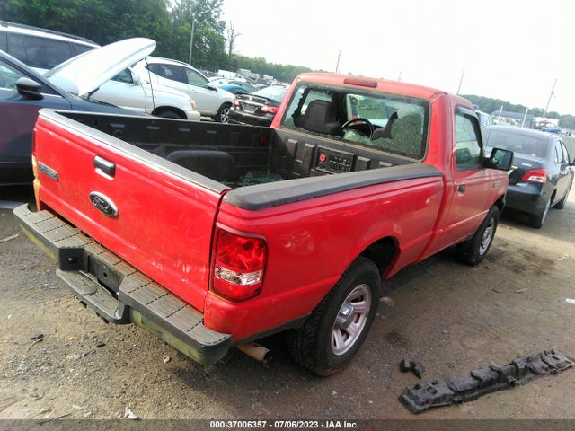 2008 FORD RANGER XL/XLT VIN: 1FTYR10D18PB01844