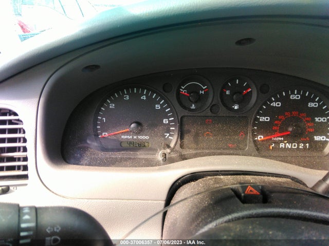 2008 FORD RANGER XL/XLT VIN: 1FTYR10D18PB01844