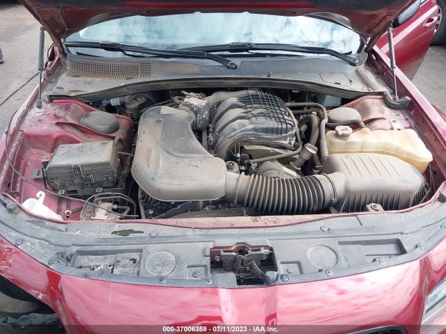 2C3CCAAG5KH612428 Chrysler 300 Touring