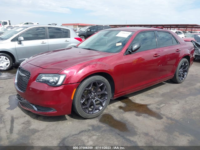 2C3CCAAG5KH612428 Chrysler 300 Touring