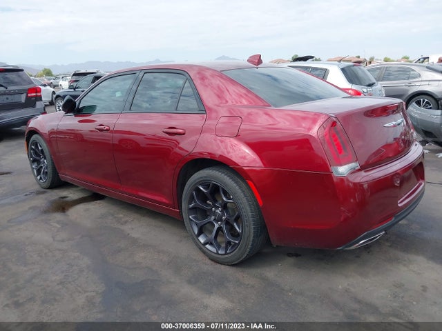 2C3CCAAG5KH612428 Chrysler 300 Touring