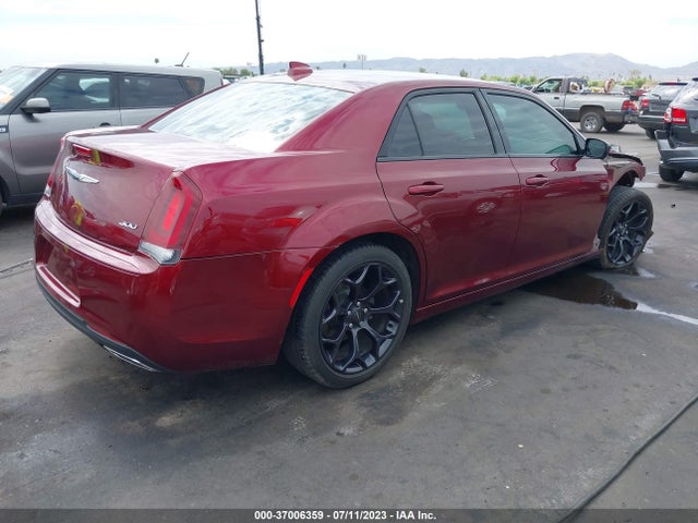 2C3CCAAG5KH612428 Chrysler 300 Touring