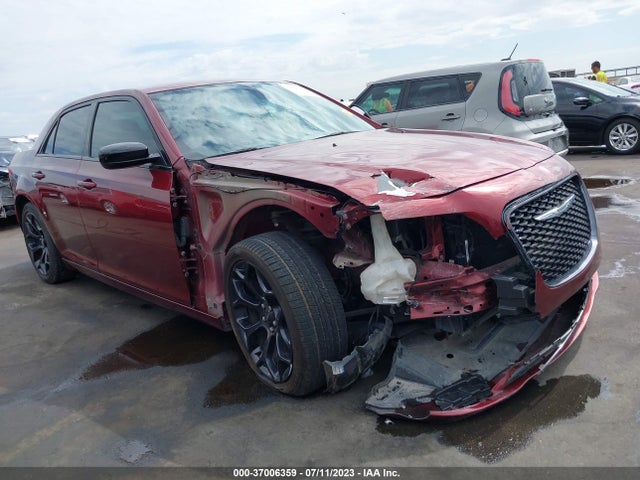 2C3CCAAG5KH612428 Chrysler 300 Touring