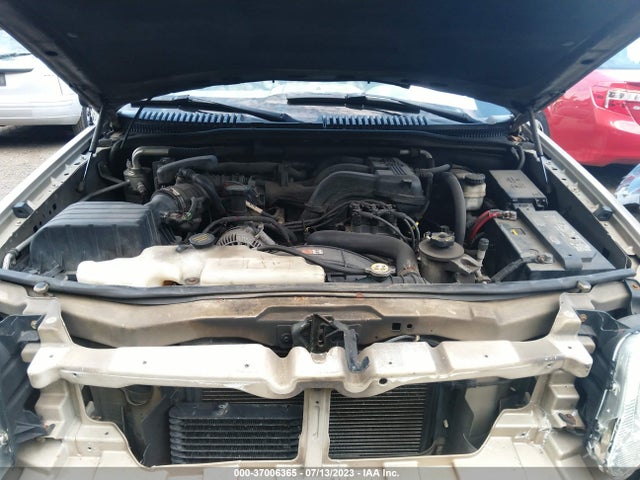 2007 FORD EXPLORER SPORT TRAC LIMITED VIN: 1FMEU53K27UA21970