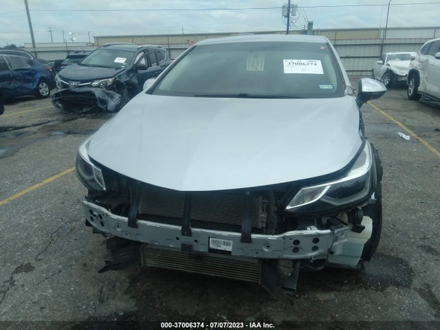 Chevrolet CRUZE LT 2017 1G1BE5SM1H7190605 Image 12