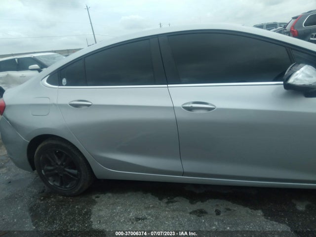 Chevrolet CRUZE LT 2017 1G1BE5SM1H7190605 Image 13