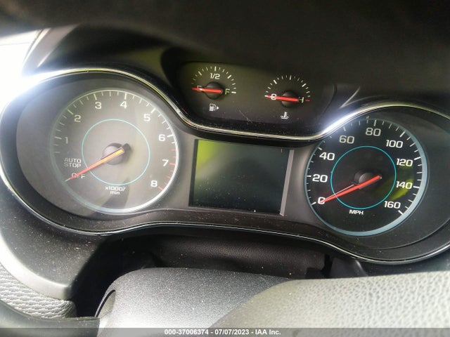 Chevrolet CRUZE LT 2017 1G1BE5SM1H7190605 Image 15