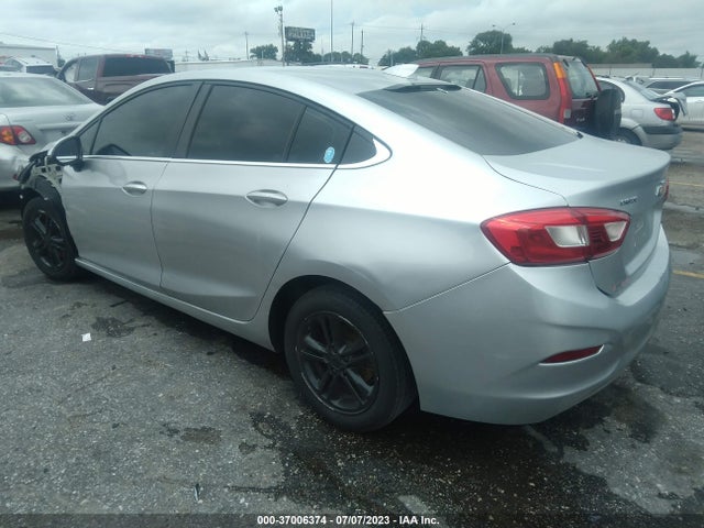 Chevrolet CRUZE LT 2017 1G1BE5SM1H7190605 Image 3