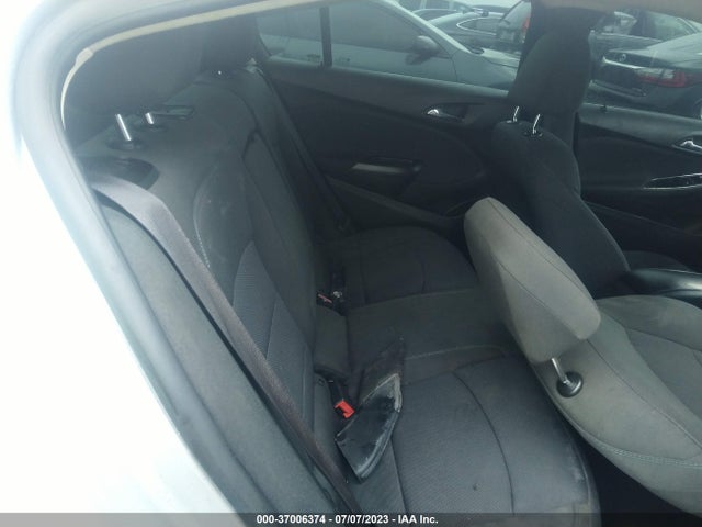 Chevrolet CRUZE LT 2017 1G1BE5SM1H7190605 Image 8