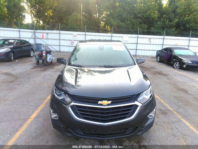 Chevrolet EQUINOX LT 2020 2GNAXTEV1L6267723 Image 12