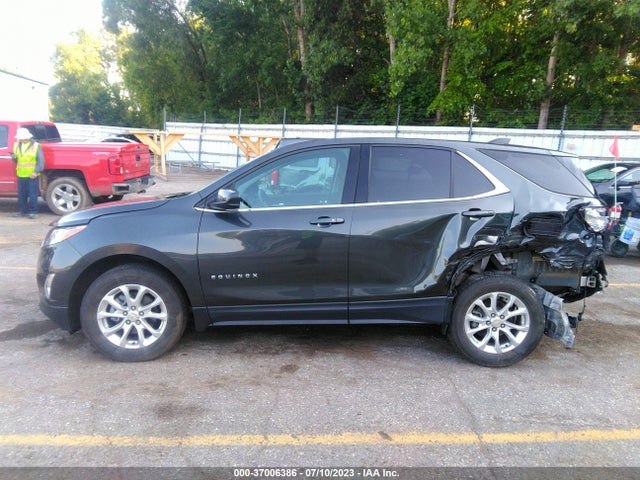 Chevrolet EQUINOX LT 2020 2GNAXTEV1L6267723 Image 14