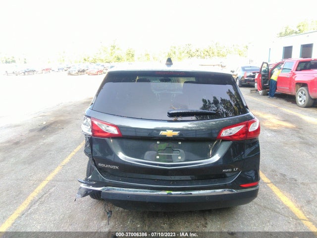 Chevrolet EQUINOX LT 2020 2GNAXTEV1L6267723 Image 16