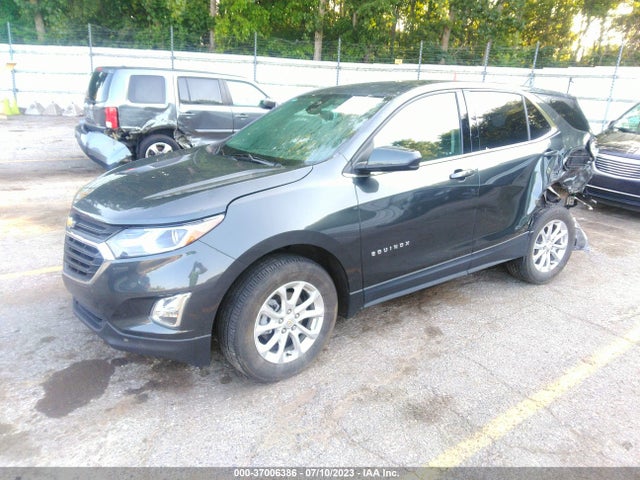 Chevrolet EQUINOX LT 2020 2GNAXTEV1L6267723 Image 2