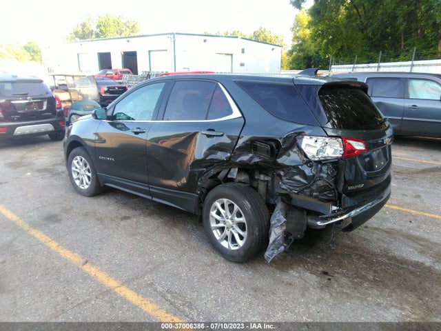 Chevrolet EQUINOX LT 2020 2GNAXTEV1L6267723 Image 3