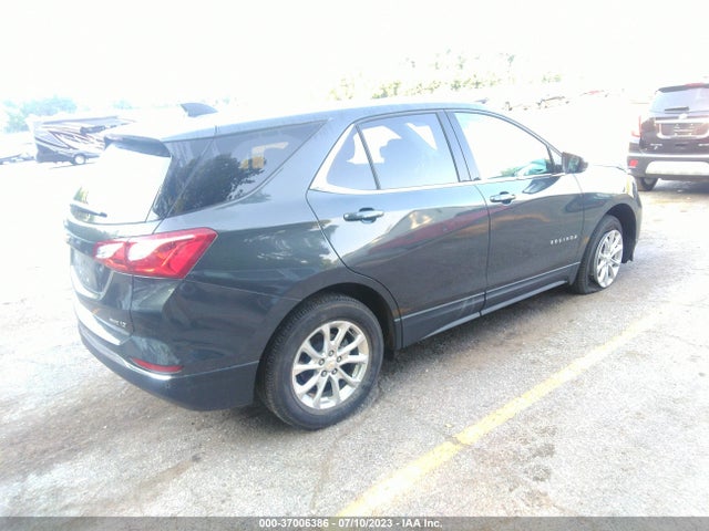 Chevrolet EQUINOX LT 2020 2GNAXTEV1L6267723 Image 4