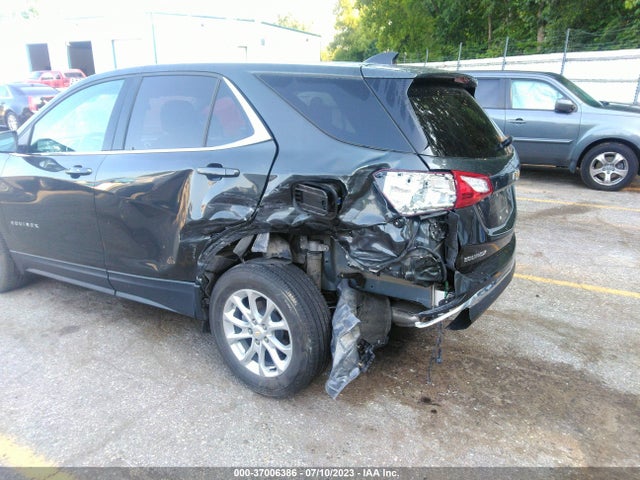 Chevrolet EQUINOX LT 2020 2GNAXTEV1L6267723 Image 6