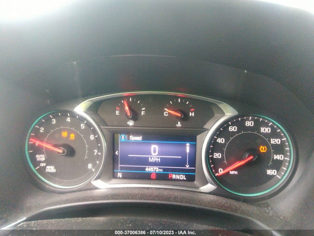 Chevrolet EQUINOX LT 2020 2GNAXTEV1L6267723 Image 7