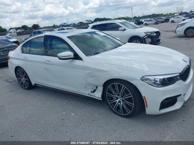 WBAJE5C54JG918690 BMW 5 Series 540i