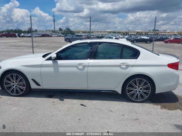 WBAJE5C54JG918690 BMW 5 Series 540i