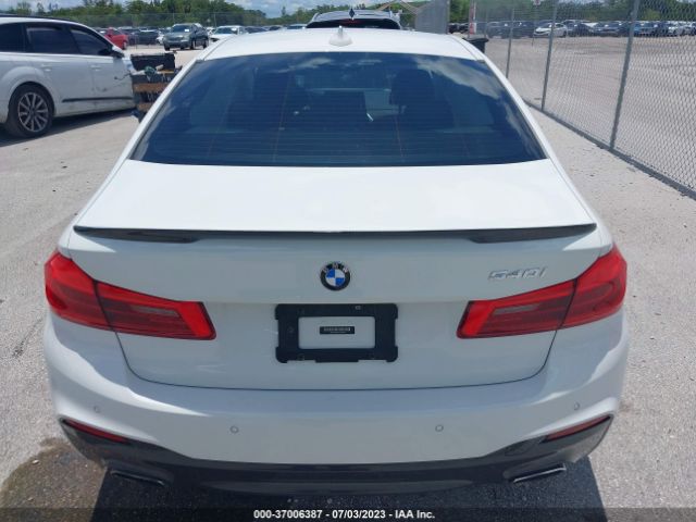 WBAJE5C54JG918690 BMW 5 Series 540i