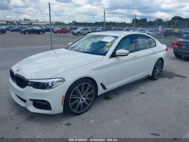 WBAJE5C54JG918690 BMW 5 Series 540i
