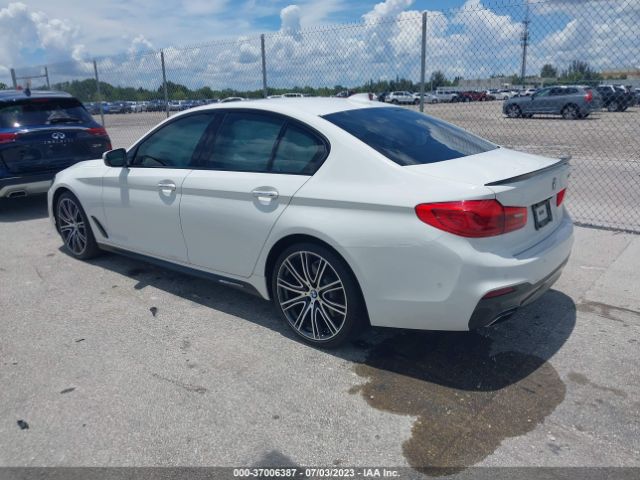 WBAJE5C54JG918690 BMW 5 Series 540i