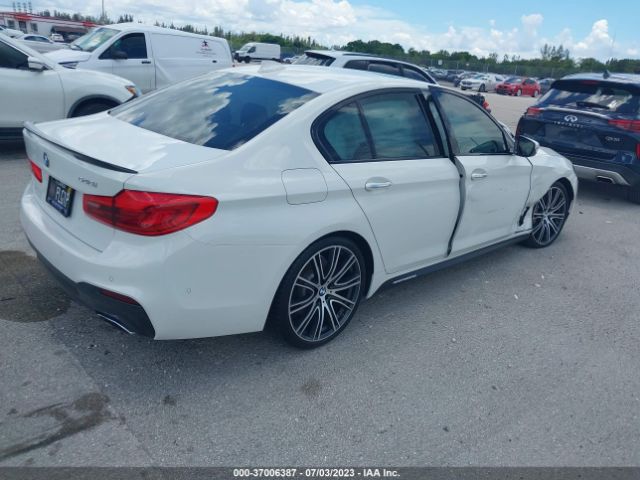 WBAJE5C54JG918690 BMW 5 Series 540i
