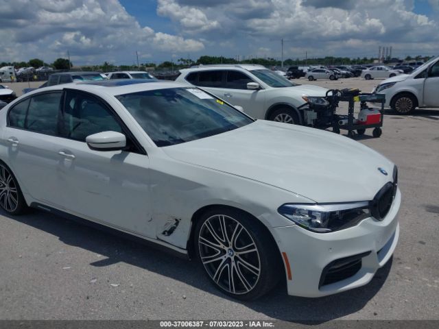 WBAJE5C54JG918690 BMW 5 Series 540i