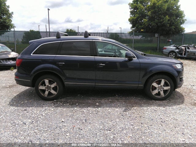 WA1LGAFE6FD003885 Audi Q7 3.0t Premium Plus