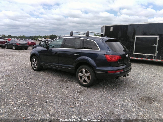 WA1LGAFE6FD003885 Audi Q7 3.0t Premium Plus